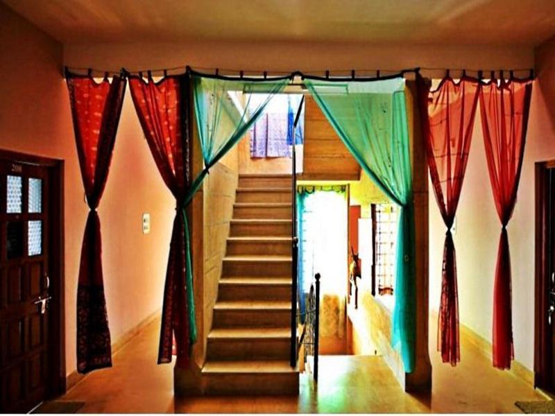 Gaji Hostel Jaisalmer Extérieur photo