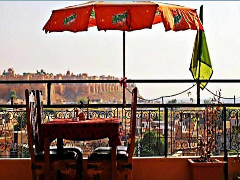 Gaji Hostel Jaisalmer Extérieur photo